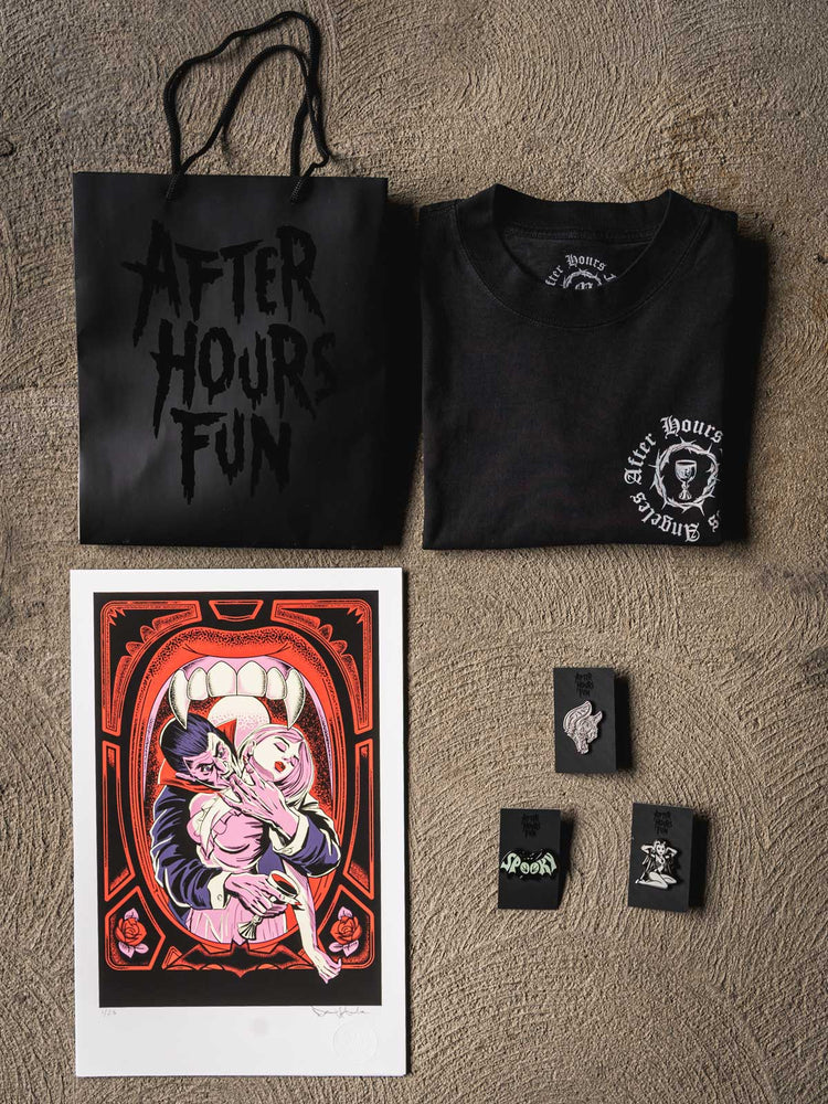 BLOODSUCKERS-COLLECTION AFTERHOURSFUN