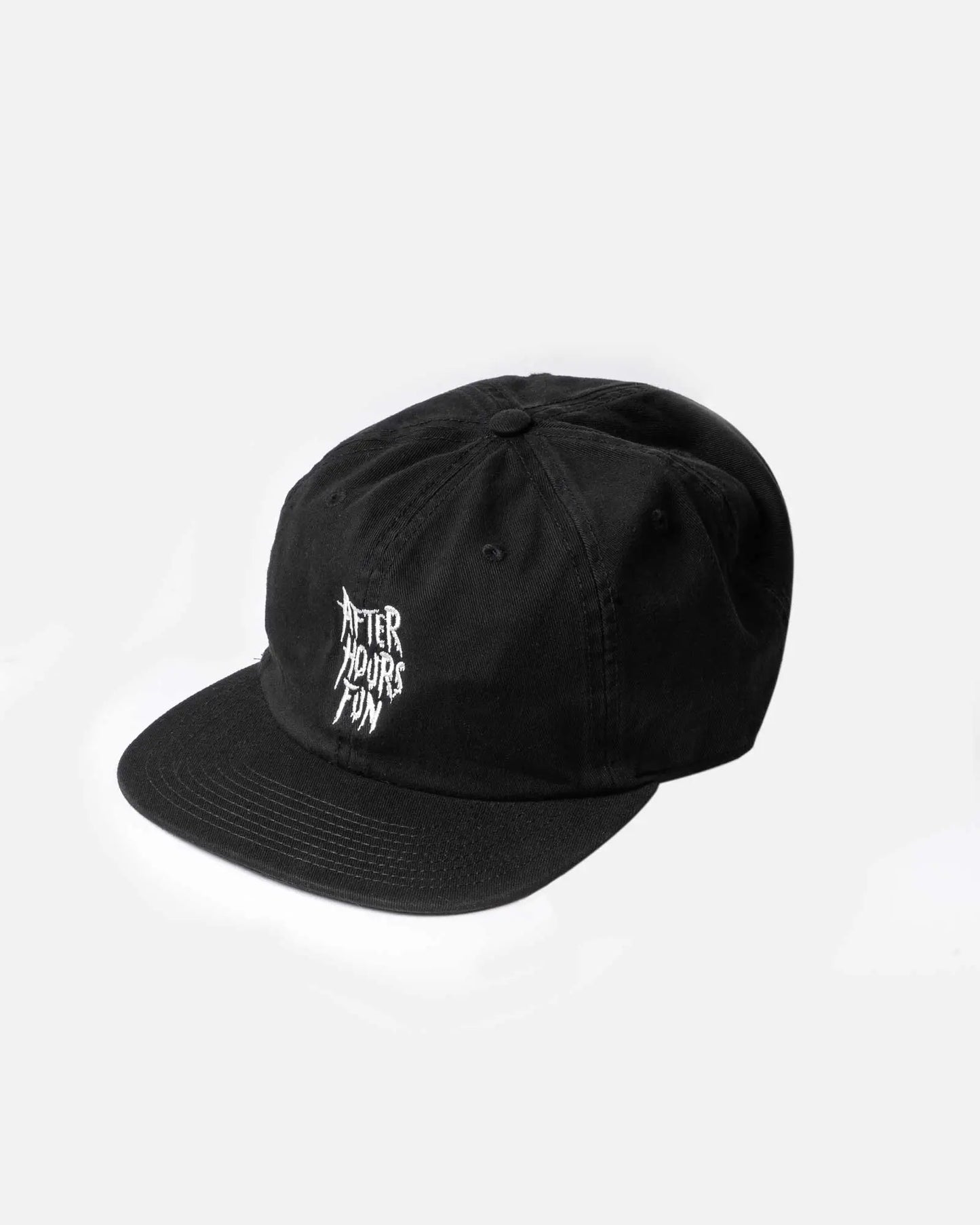 Core Logo 6-Panel AFTERHOURSFUN