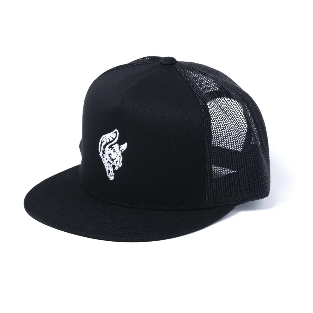 BATFACE ICON SNAPBACK TRUCKER HAT AFTERHOURSFUN