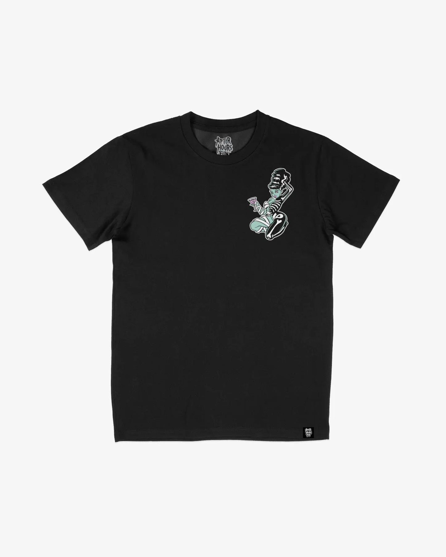 DARK PARADISE TEE AFTERHOURSFUN