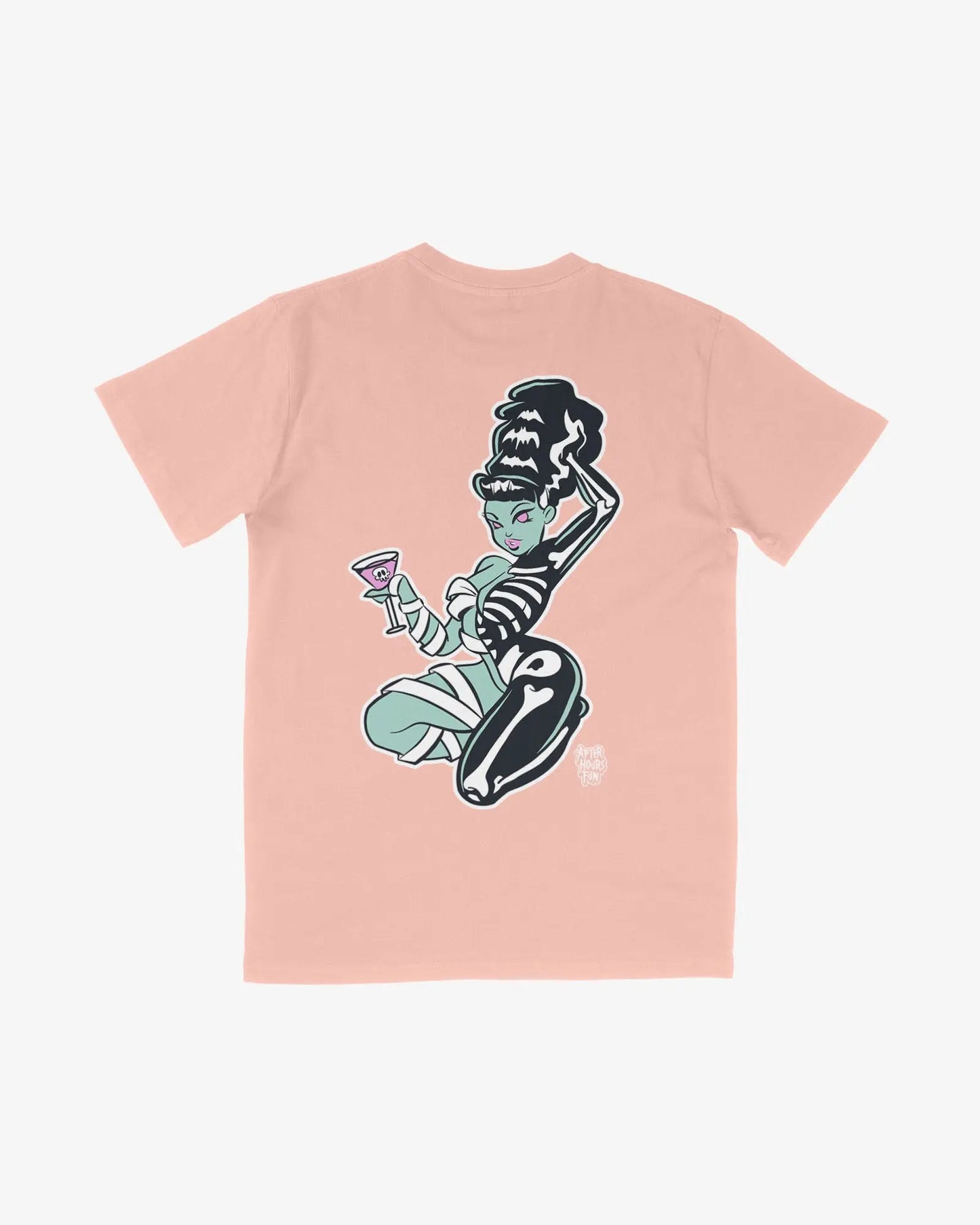 DARK PARADISE TEE AFTERHOURSFUN