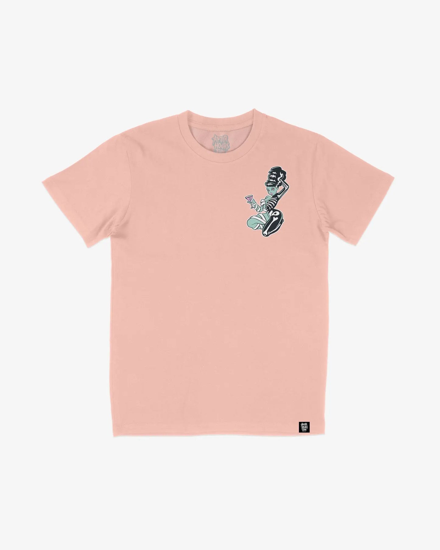 DARK PARADISE TEE AFTERHOURSFUN