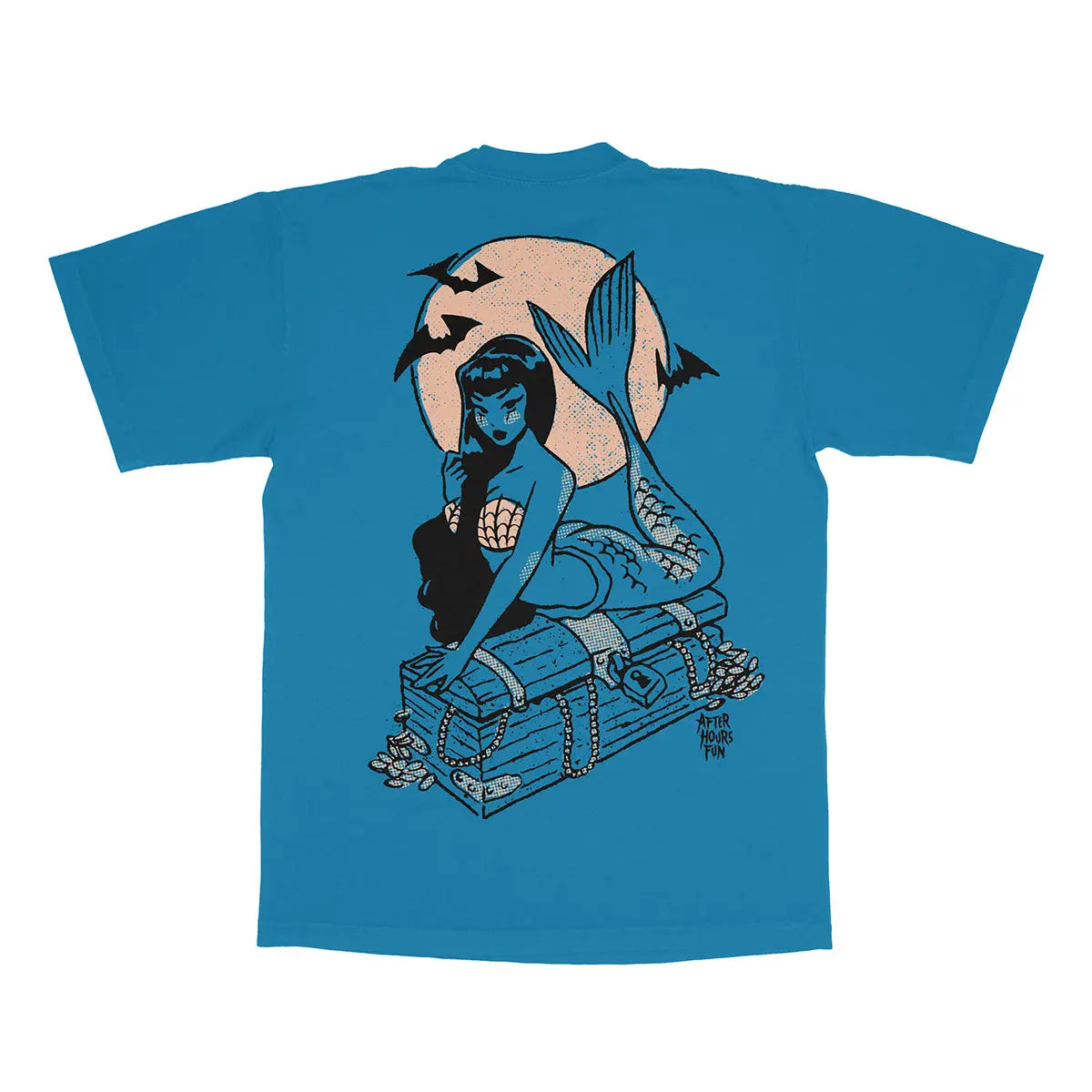 Dark Paradise Limited Edition Tee AFTERHOURSFUN