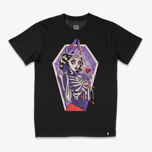 Love You To Death T-shirt LIMITED EDITION OF 50 AFTERHOURSFUN