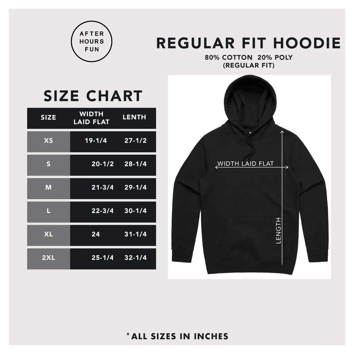 Spooky Time Hooded Sweatshirt AFTERHOURSFUN
