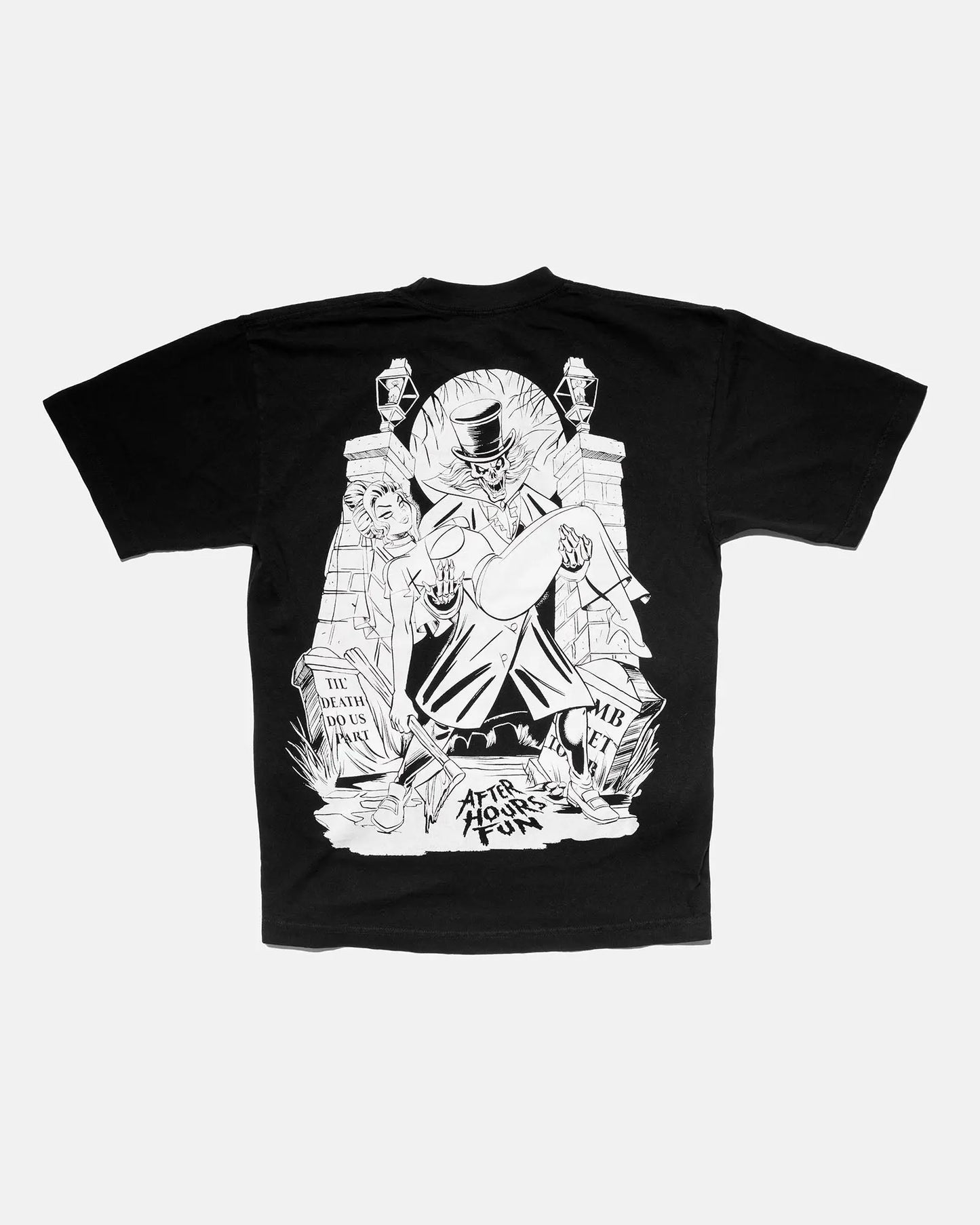 SPOOKY TIME TEE AFTERHOURSFUN