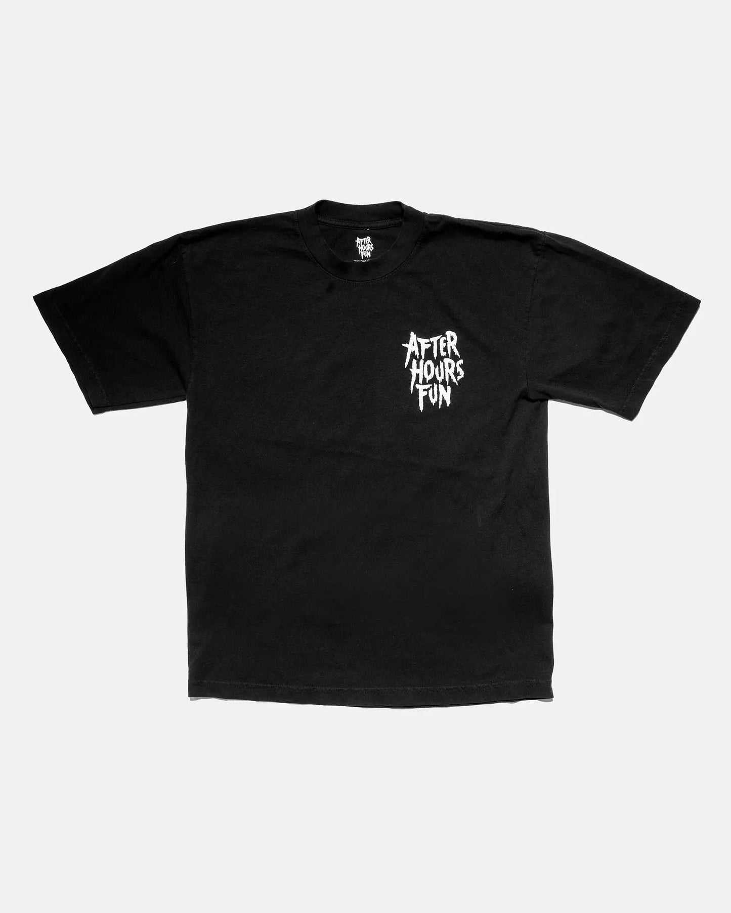 SPOOKY TIME TEE AFTERHOURSFUN