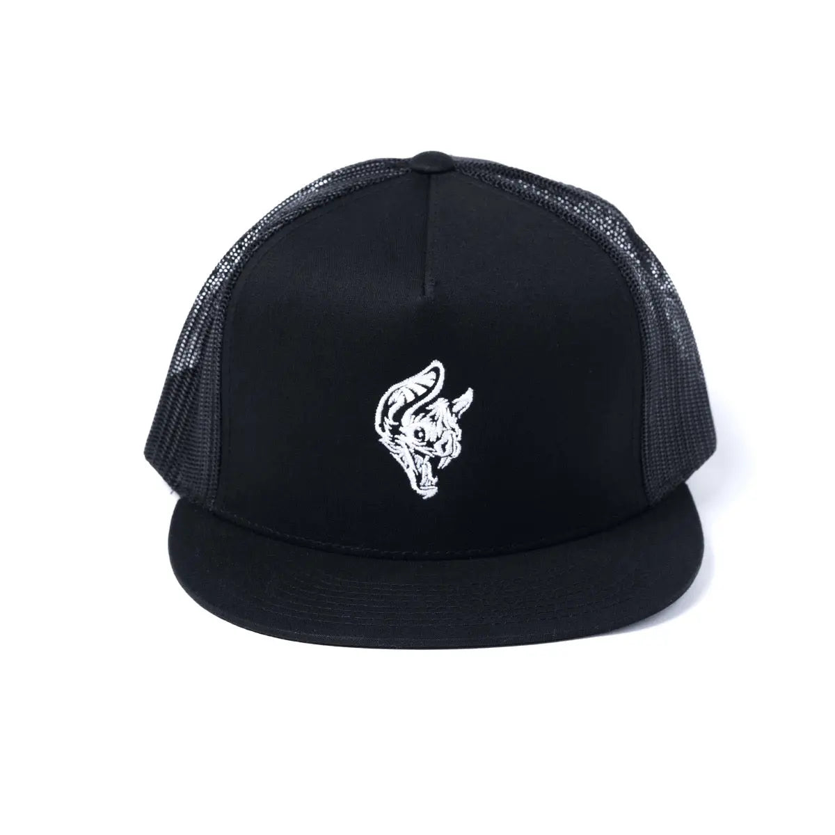 BATFACE ICON SNAPBACK TRUCKER HAT AFTERHOURSFUN