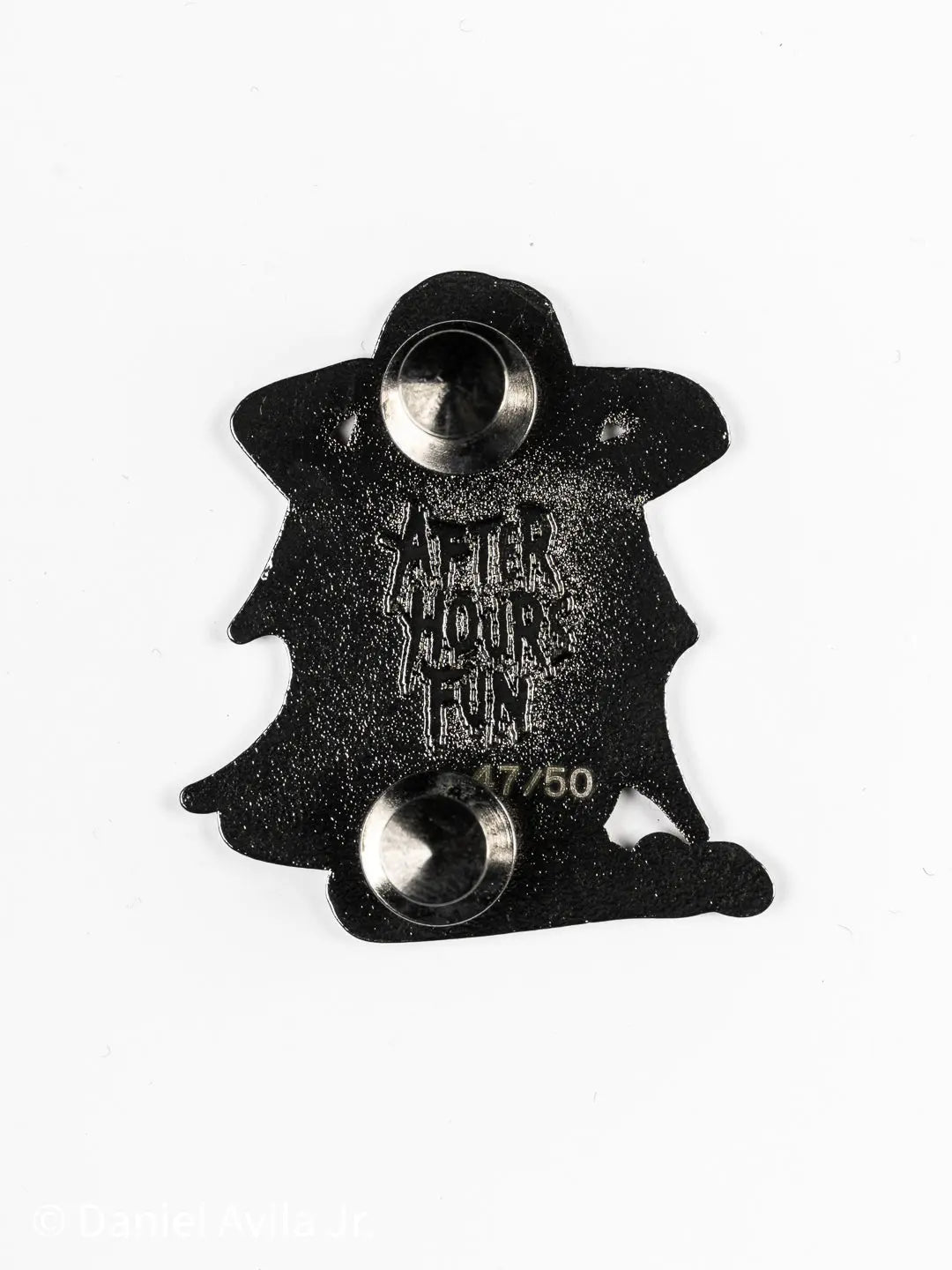 Goth Babe — Limited Edition Hard Enamel Pin | After Hours Fun