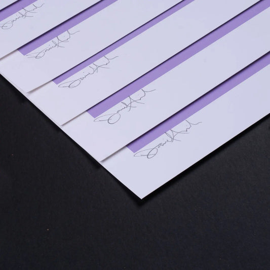 "Azure" - Limited Edition Art Print (Signed, 1 of 20) AFTERHOURSFUN