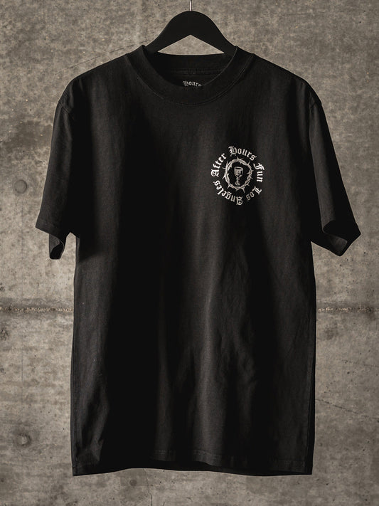 "Bloodsuckers" Limited Edition Faded Tee AFTERHOURSFUN