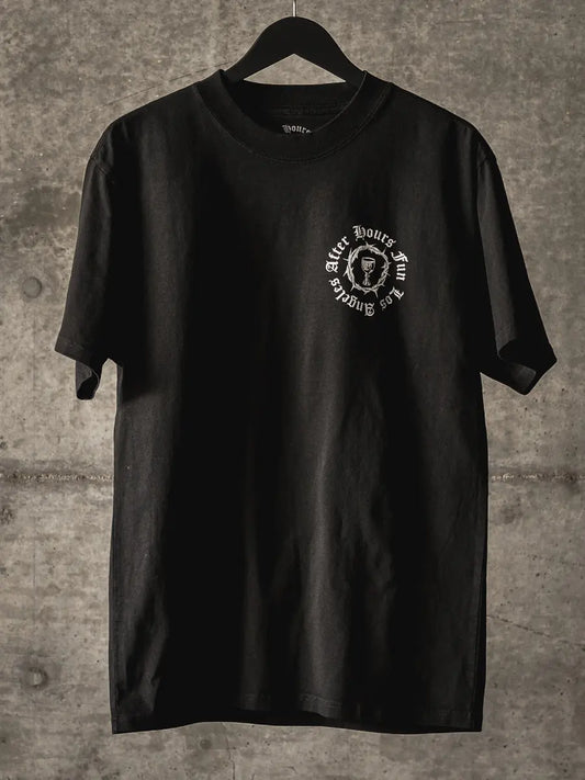 "Bloodsuckers" Limited Edition Faded Tee AFTERHOURSFUN