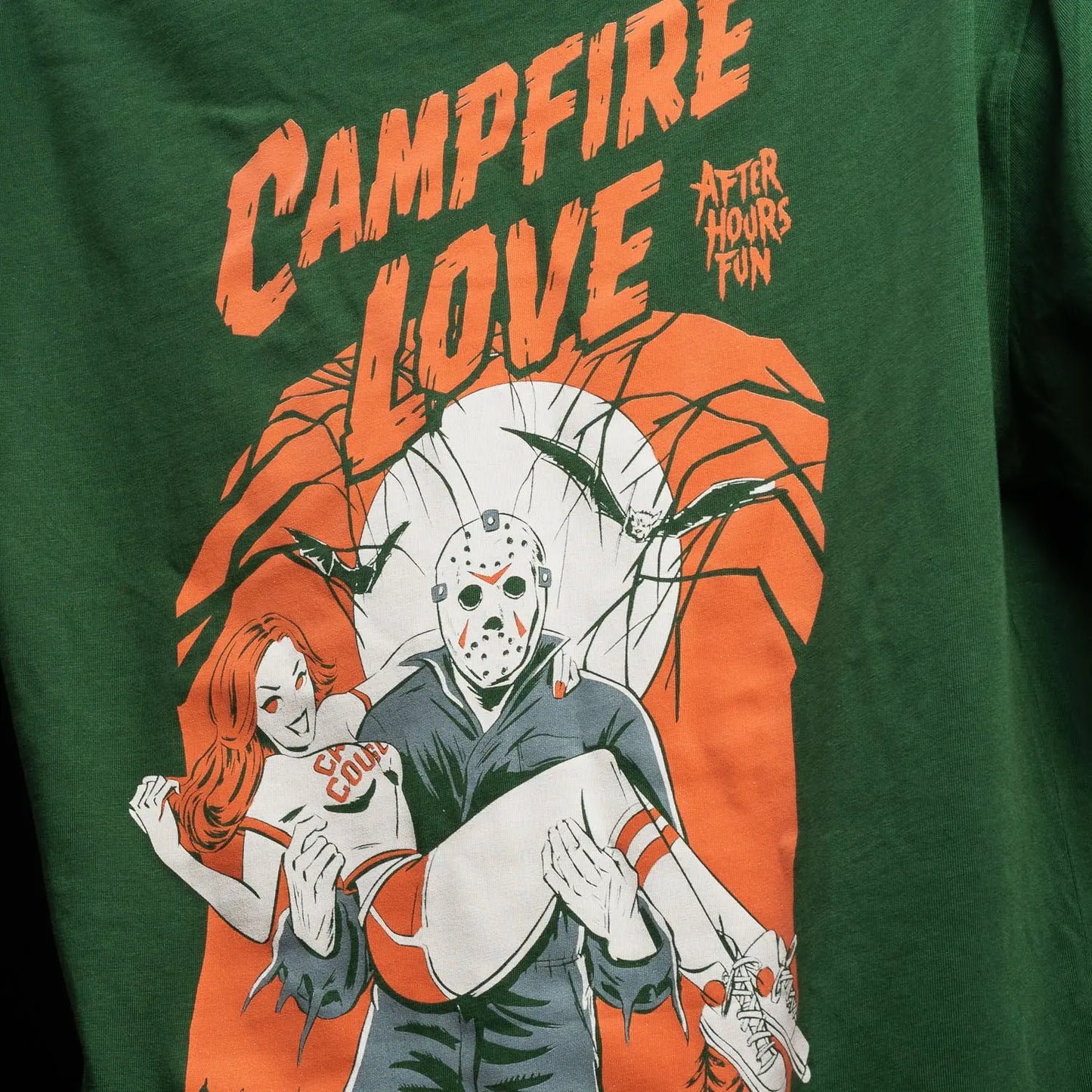 Campfire Shirt