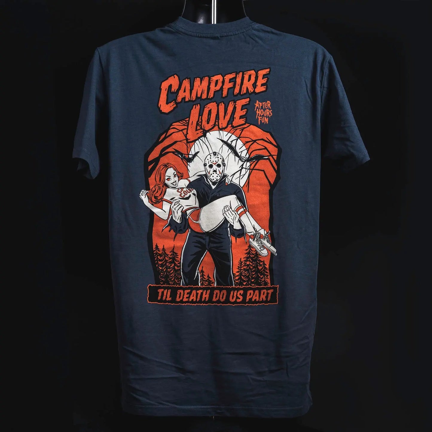 Campfire Love Tee AFTERHOURSFUN