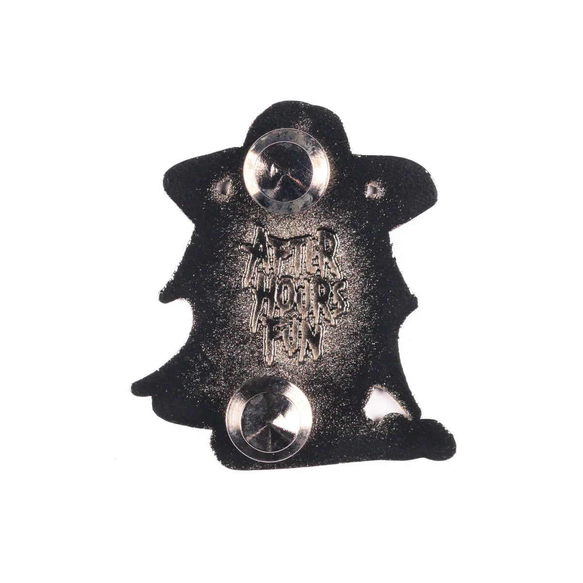 Goth Babe Enamel Pin (Bloodsuckers Variant) AFTERHOURSFUN