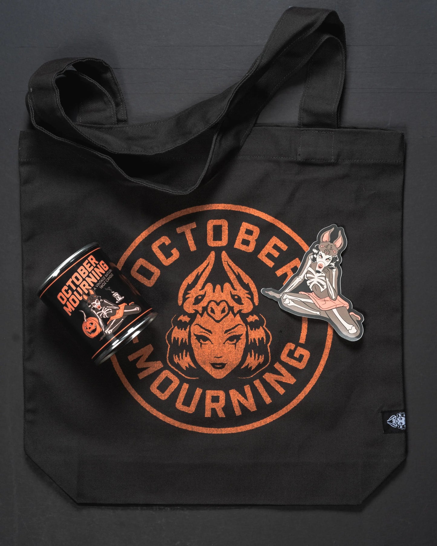 'October Mourning' **Limited Edition** Set (Signed & Numbered) | AFTER HOURS FUN AFTERHOURSFUN