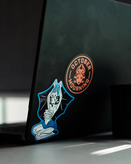 'Seize the Thrill' Vinyl Sticker | AFTER HOURS FUN AFTER HOURS FUN