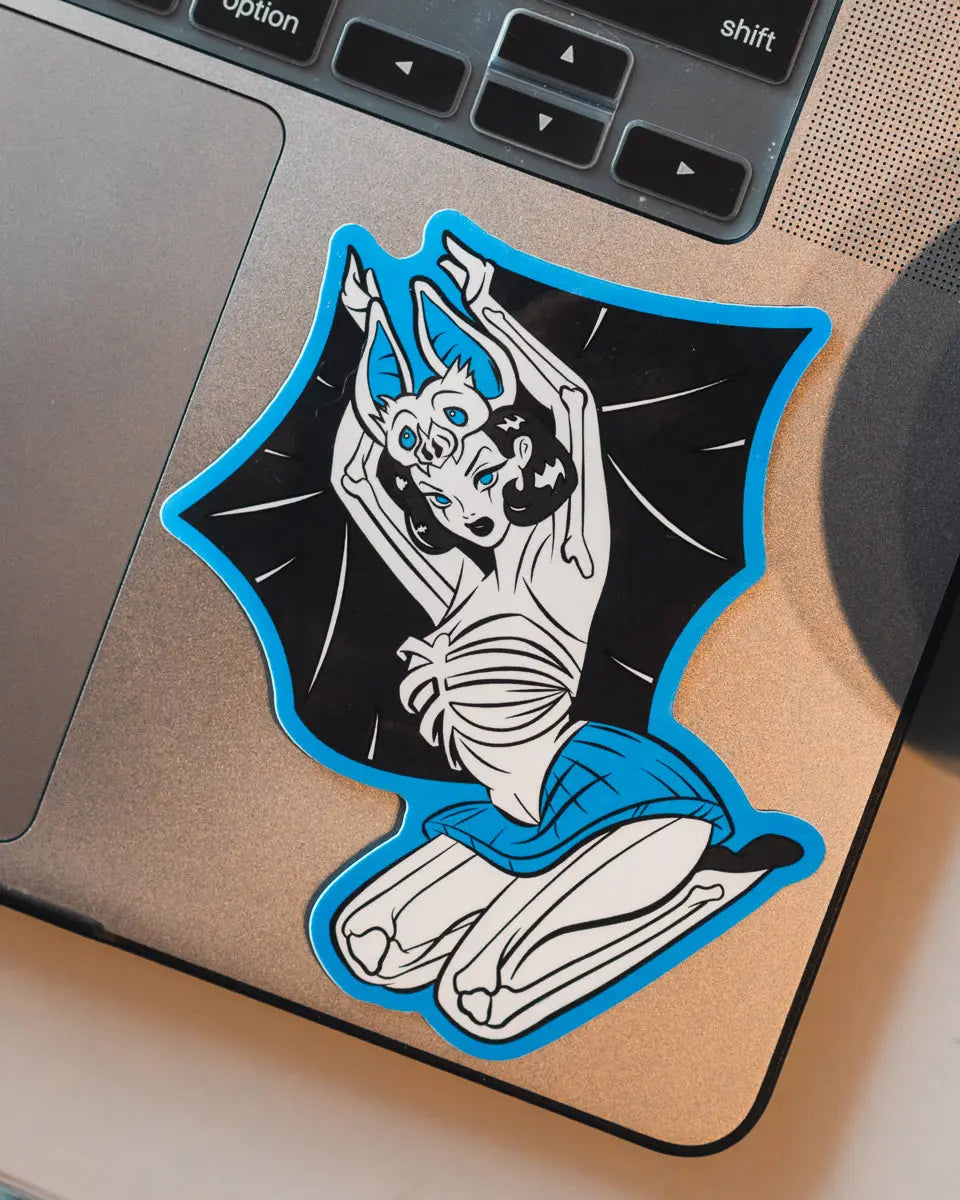 'Seize the Thrill' Vinyl Sticker | AFTER HOURS FUN AFTER HOURS FUN