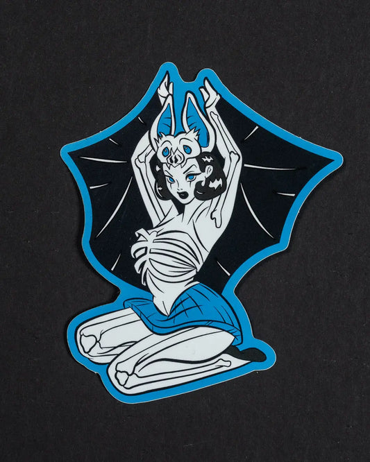 'Seize the Thrill' Vinyl Sticker | AFTER HOURS FUN AFTER HOURS FUN