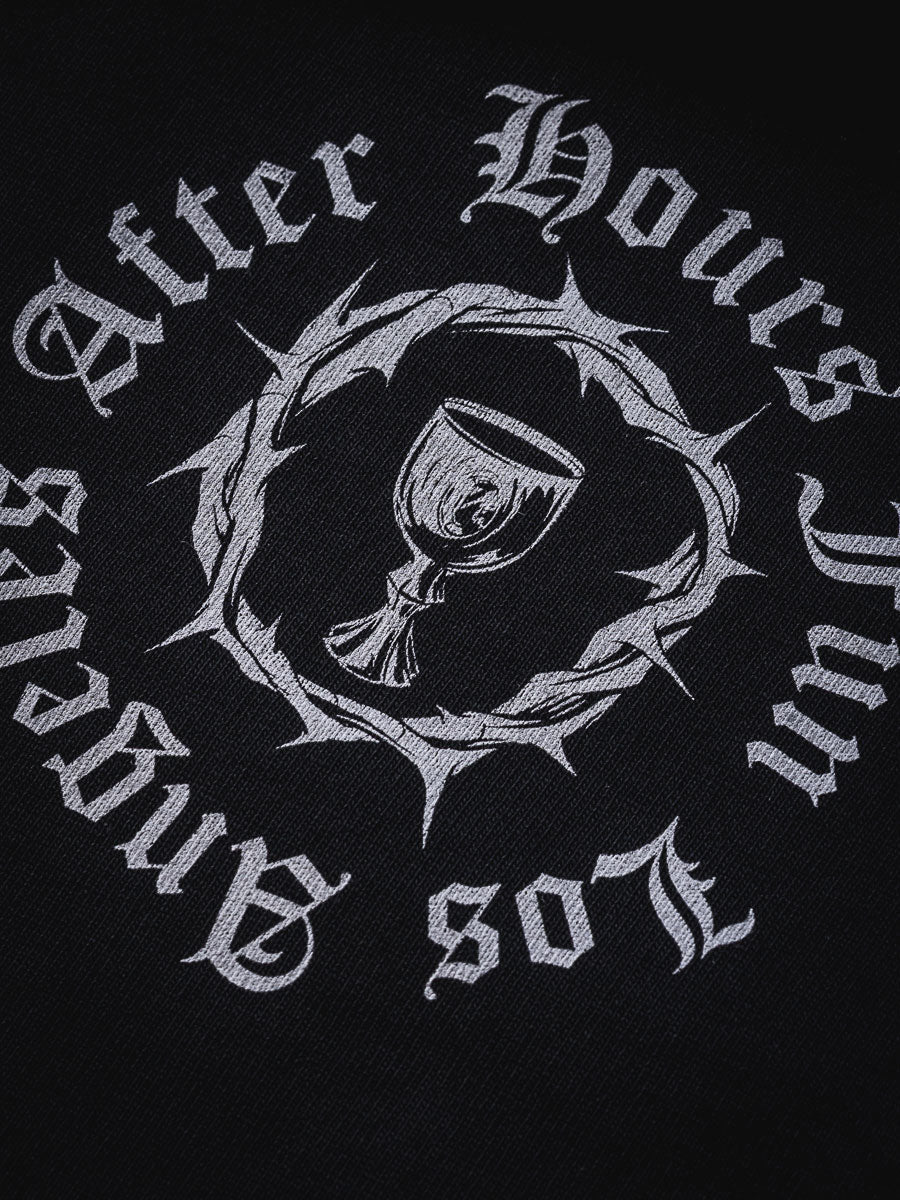 "Bloodsuckers" Limited Edition Faded Tee AFTERHOURSFUN