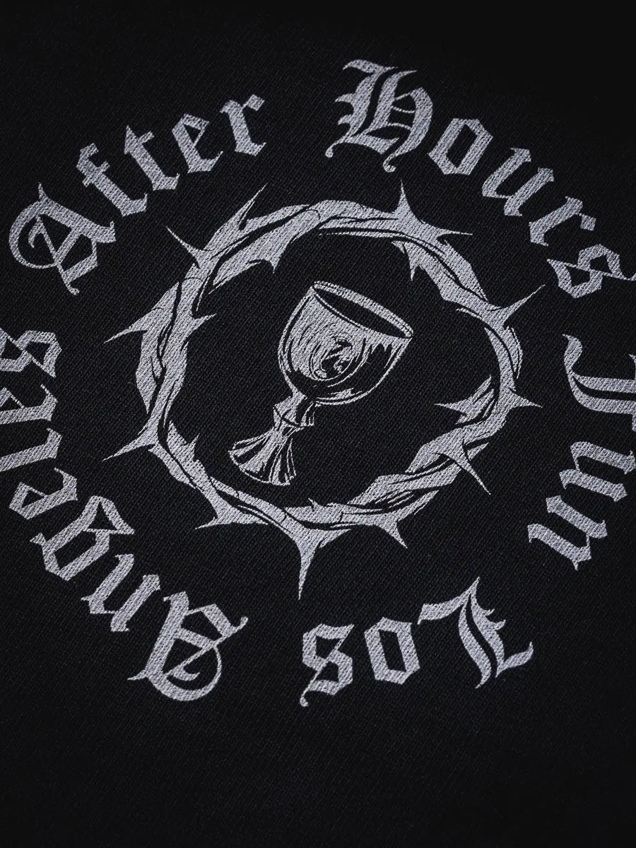 "Bloodsuckers" Limited Edition Faded Tee AFTERHOURSFUN