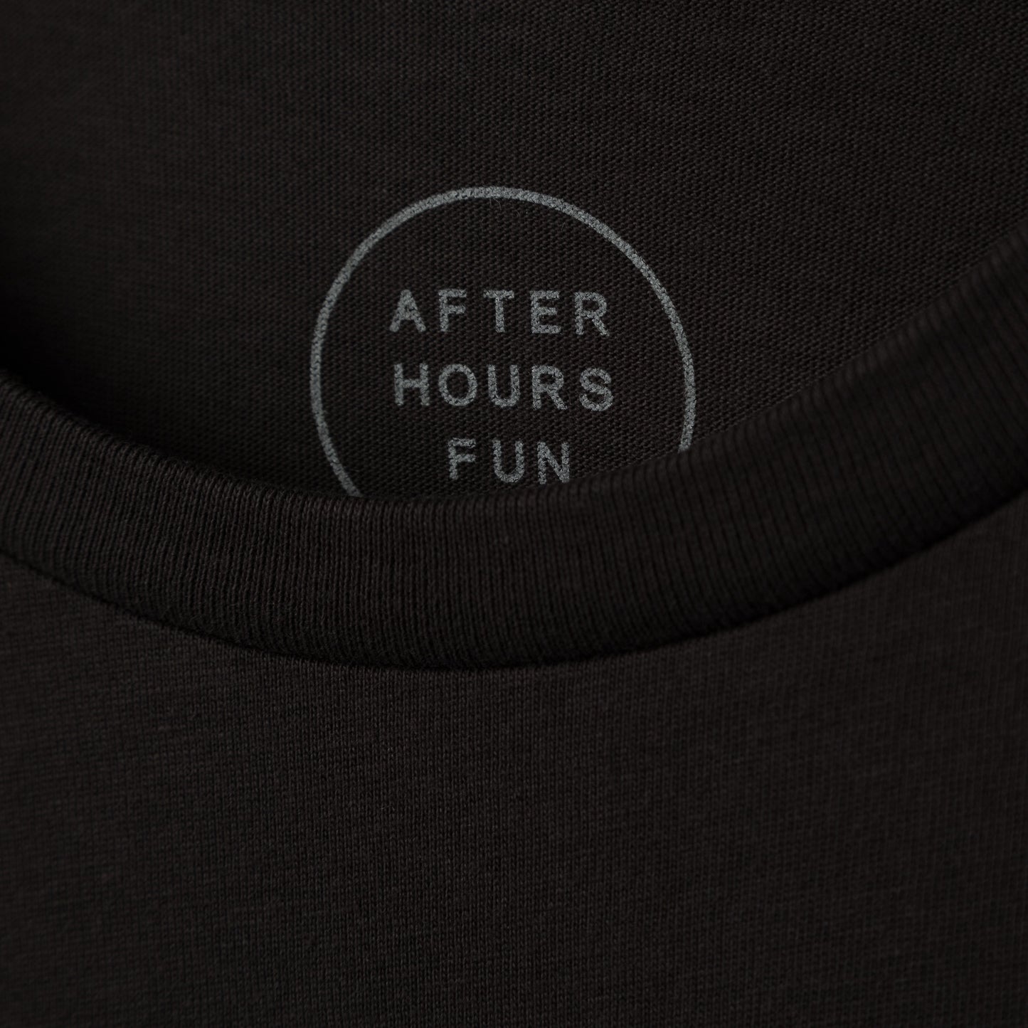 'After Hours Ghouls' Collegiate Tee AFTERHOURSFUN