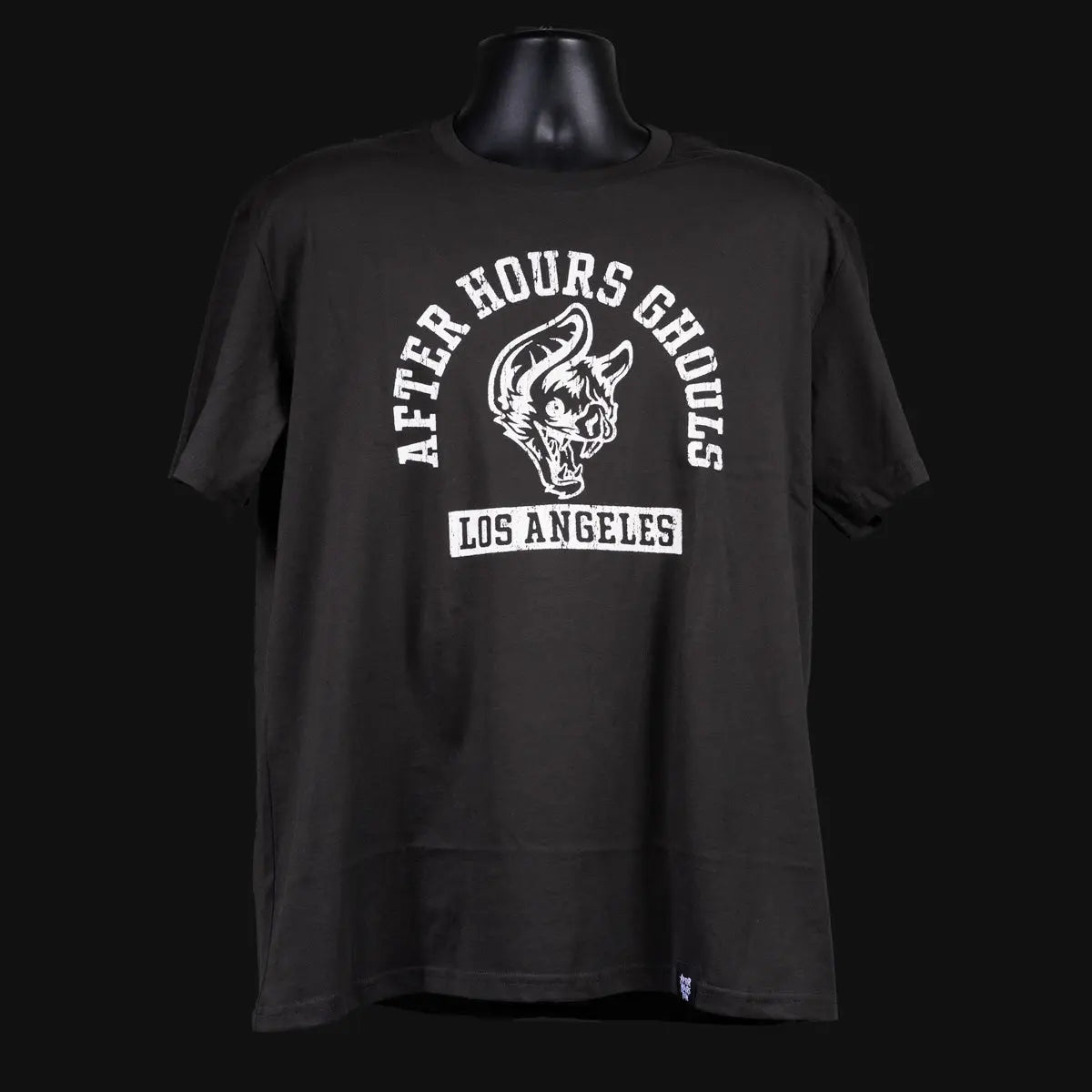 'After Hours Ghouls' Collegiate Tee