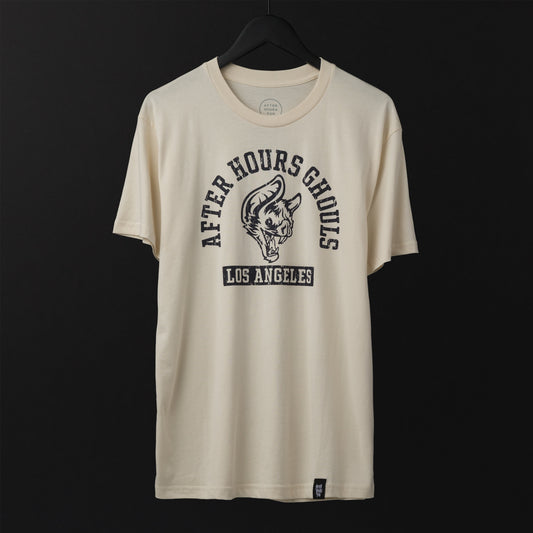 'After Hours Ghouls' Collegiate Tee AFTERHOURSFUN