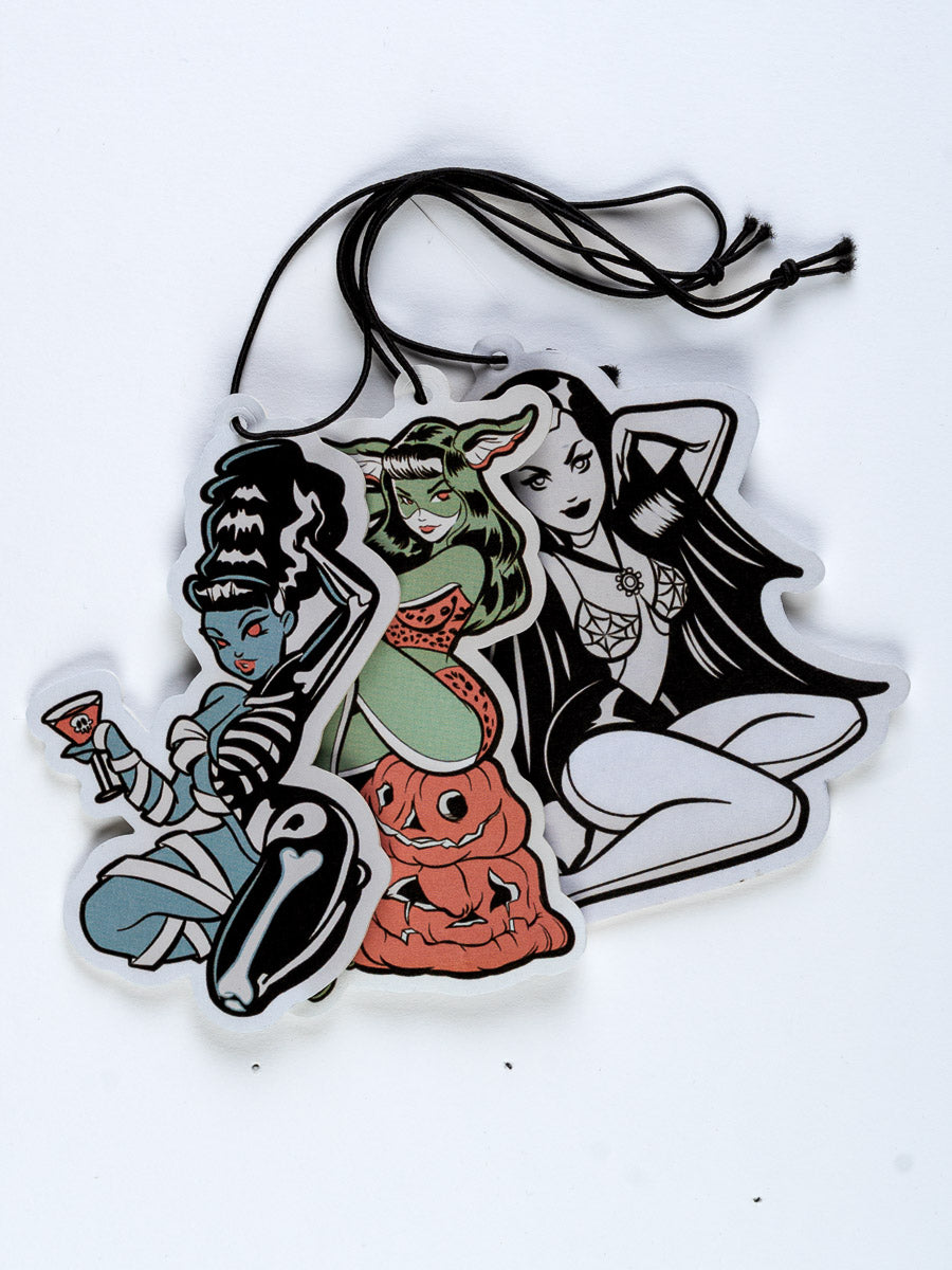 After Hours Pin-Up Air Freshener 3-Pack