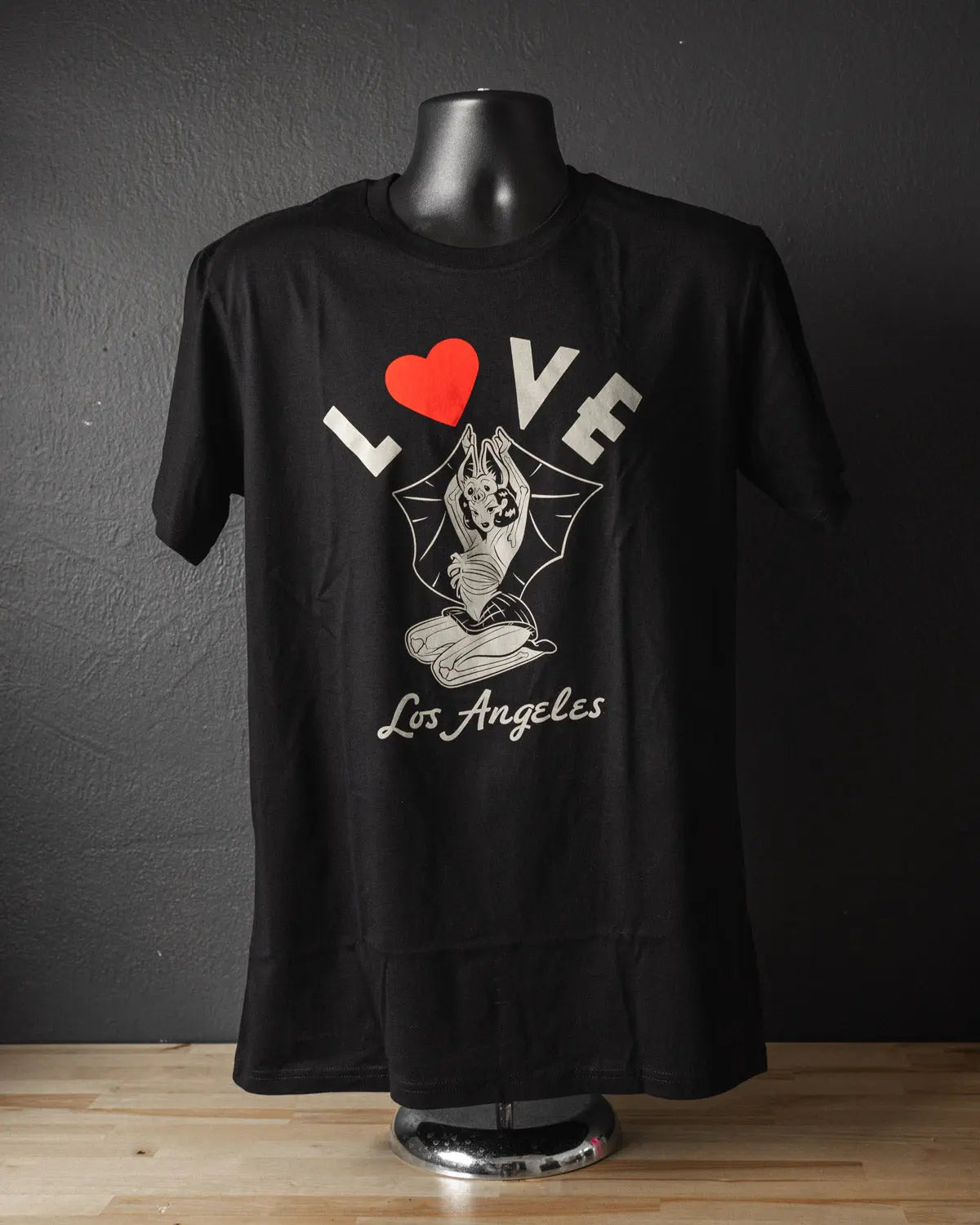 LOVE LA T-SHIRT AFTERHOURSFUN