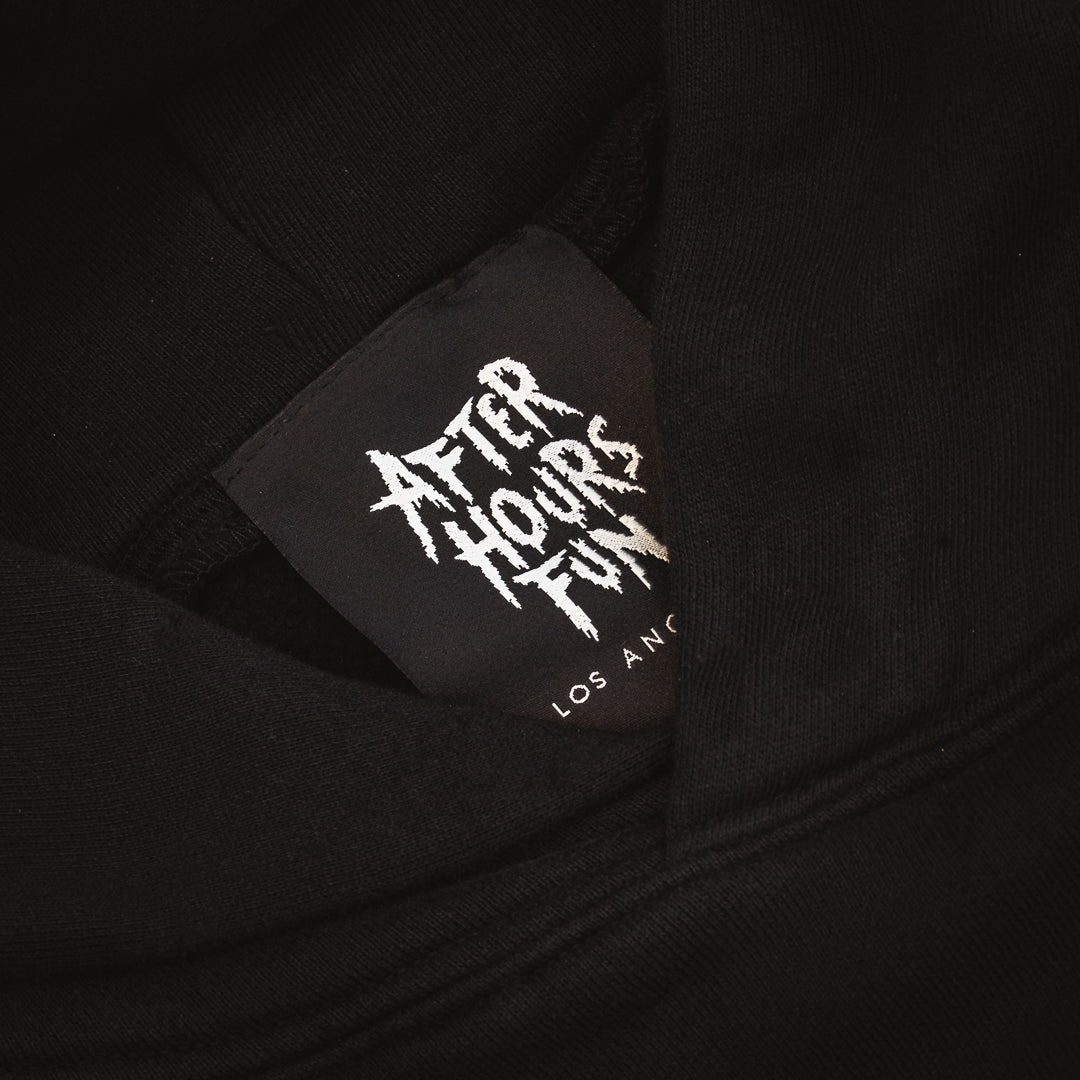 Night Shift Hoodie — 50 Edition