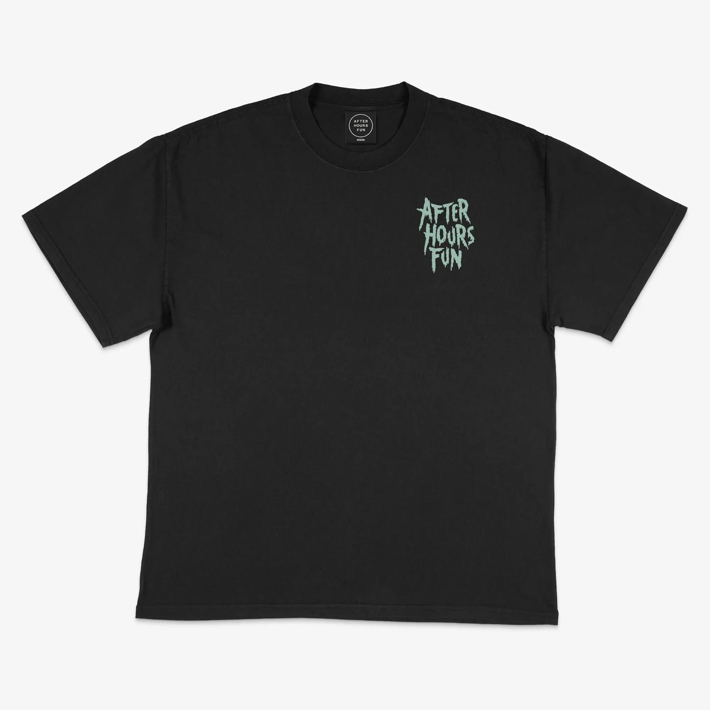 Strange Love Heavyweight Tee (PRE-ORDER) AFTERHOURSFUN