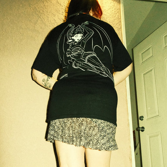 Vintage Batgirl Heavyweight Tee EVENT