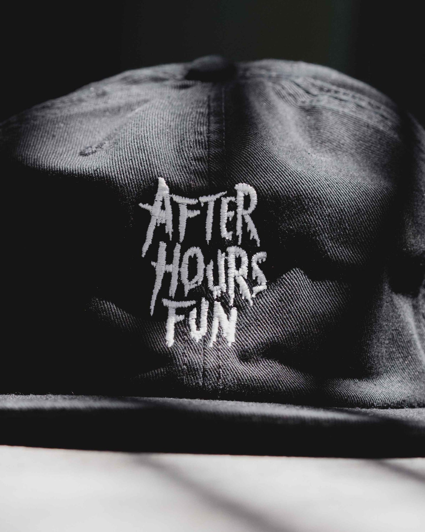 Core Logo 6-Panel AFTERHOURSFUN