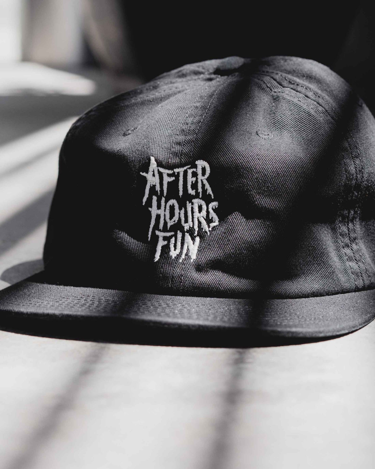 Core Logo 6-Panel AFTERHOURSFUN