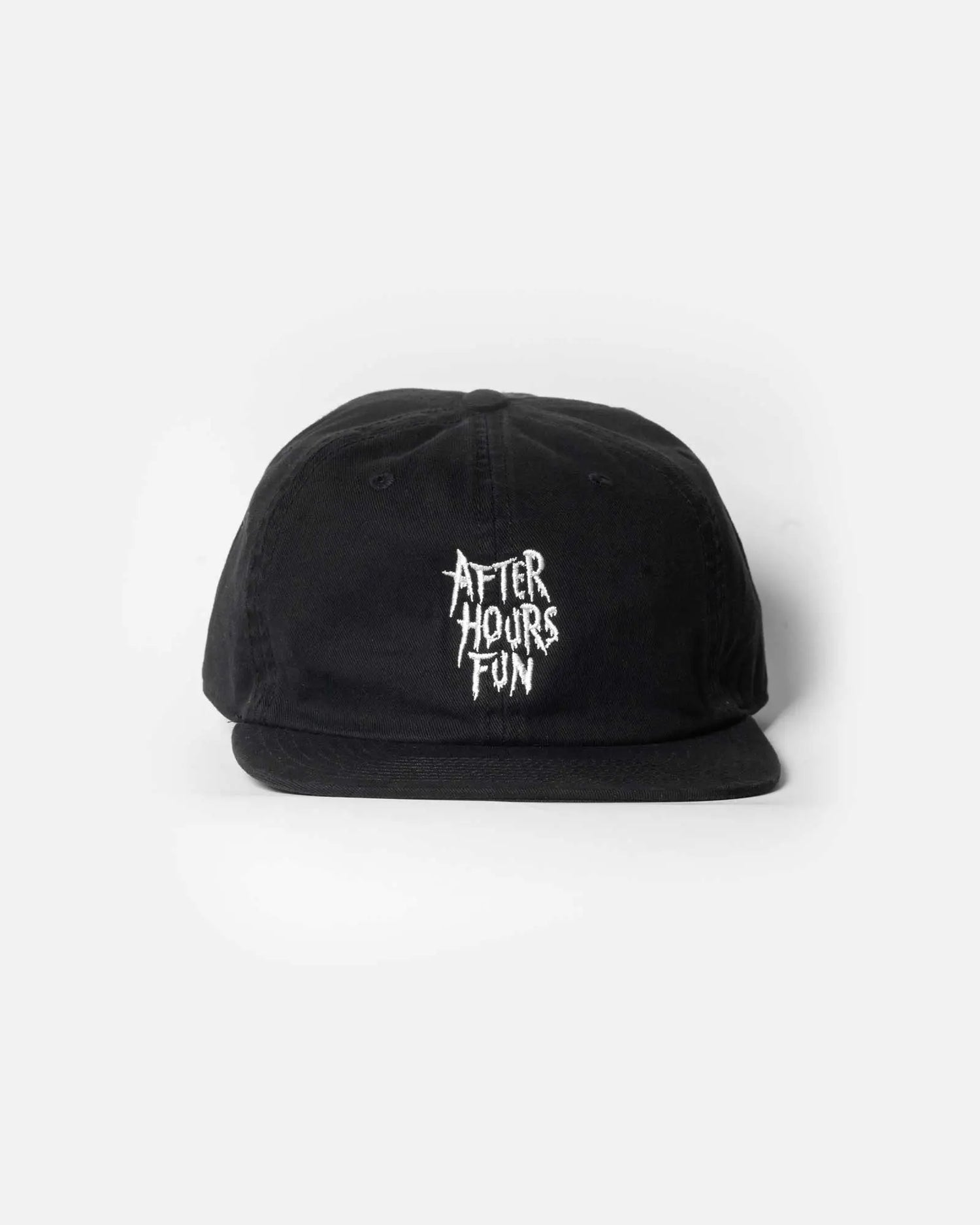 Core Logo 6-Panel AFTERHOURSFUN