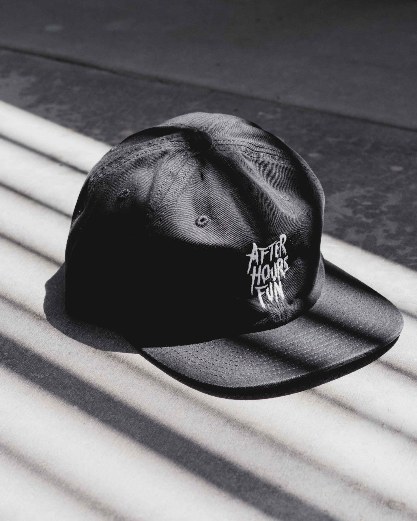 Core Logo 6-Panel AFTERHOURSFUN