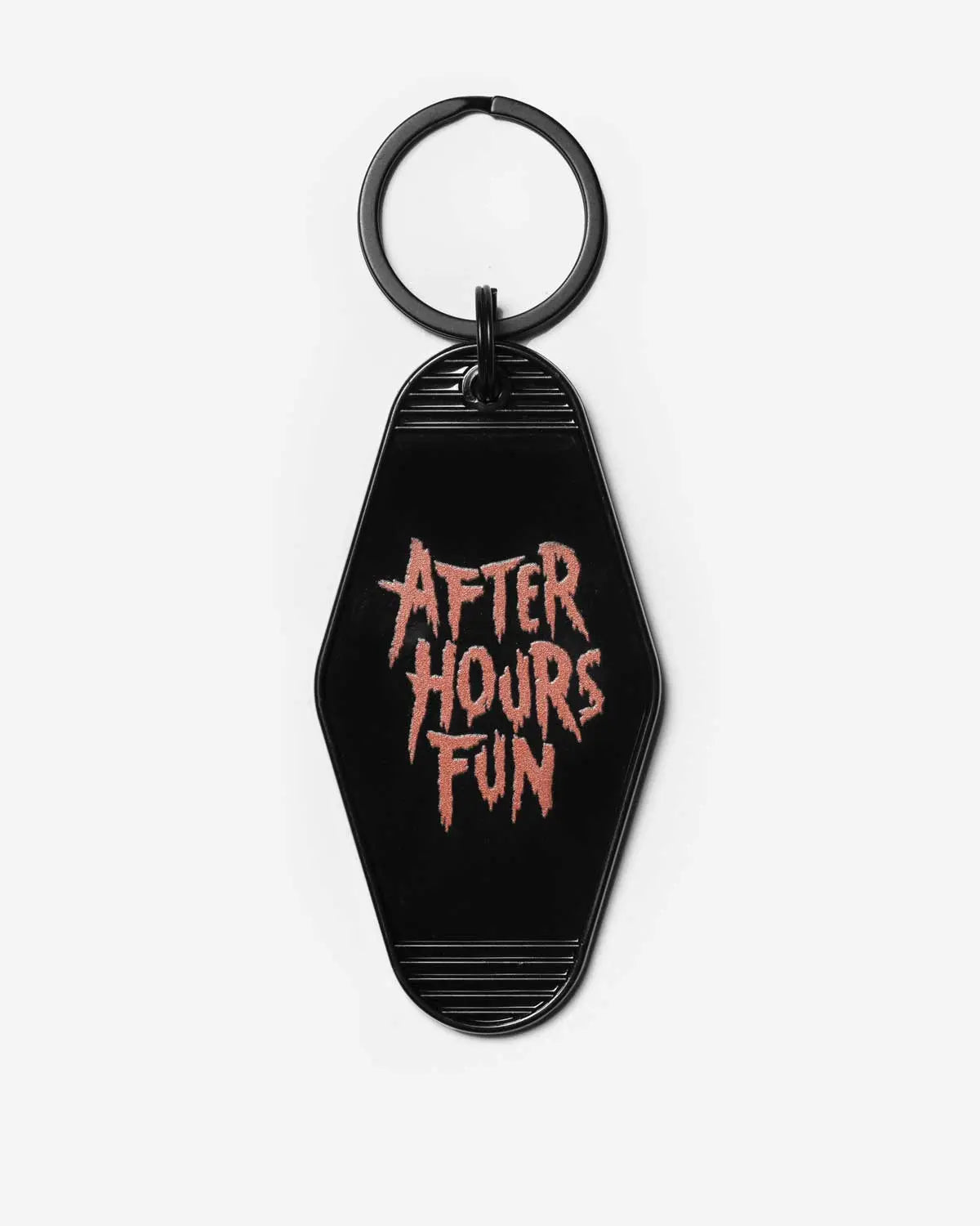 AFTER HOURS FUN KEY TAG AFTERHOURSFUN