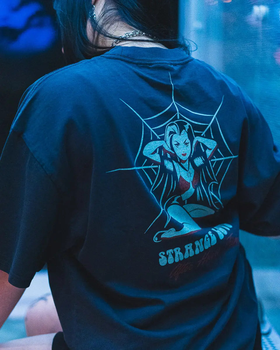 Strange Love Heavyweight Tee