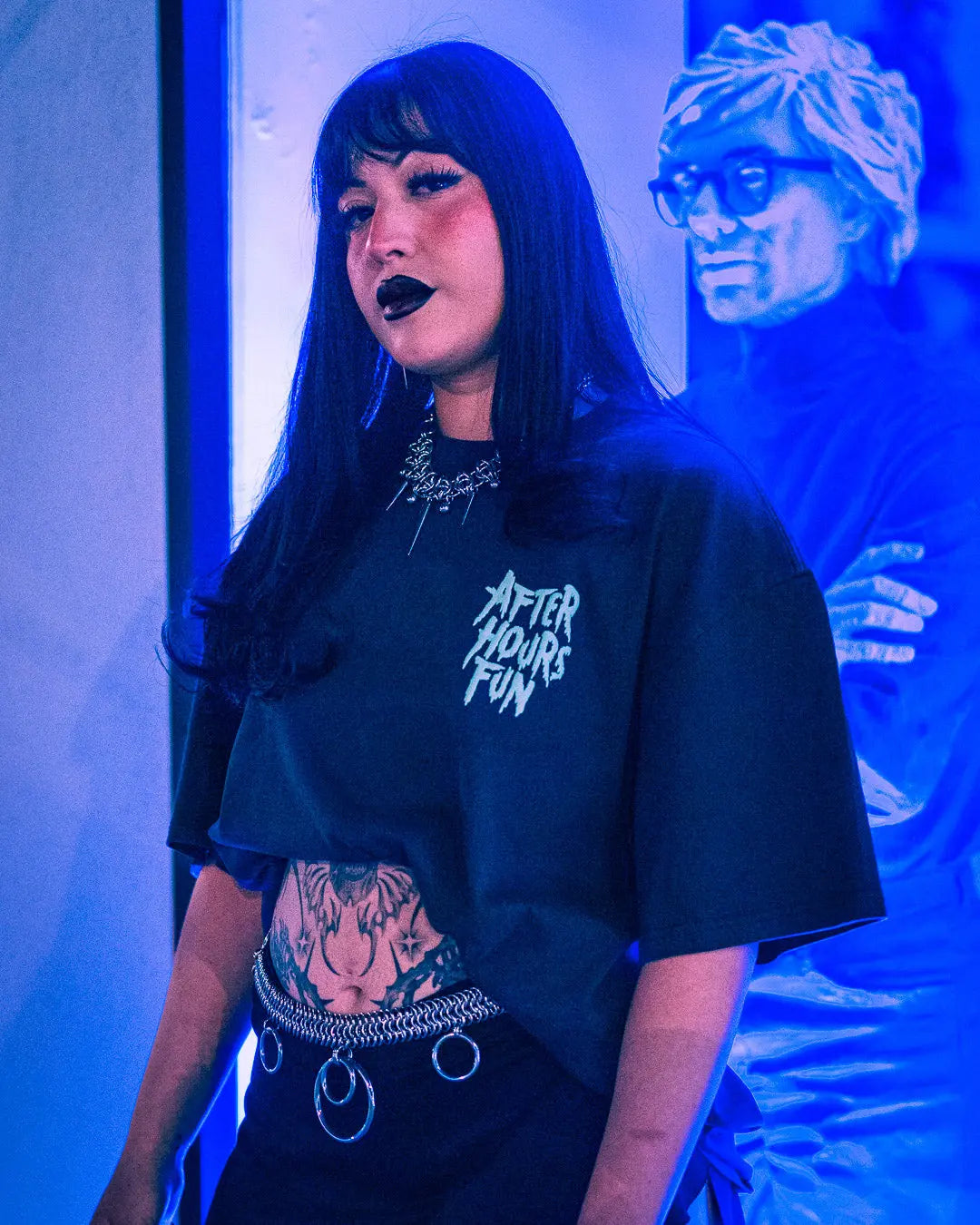 Strange Love Heavyweight Tee