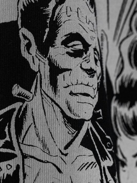 Matching Energies Heavyweight Tee | Limited Edition (1 of 36)