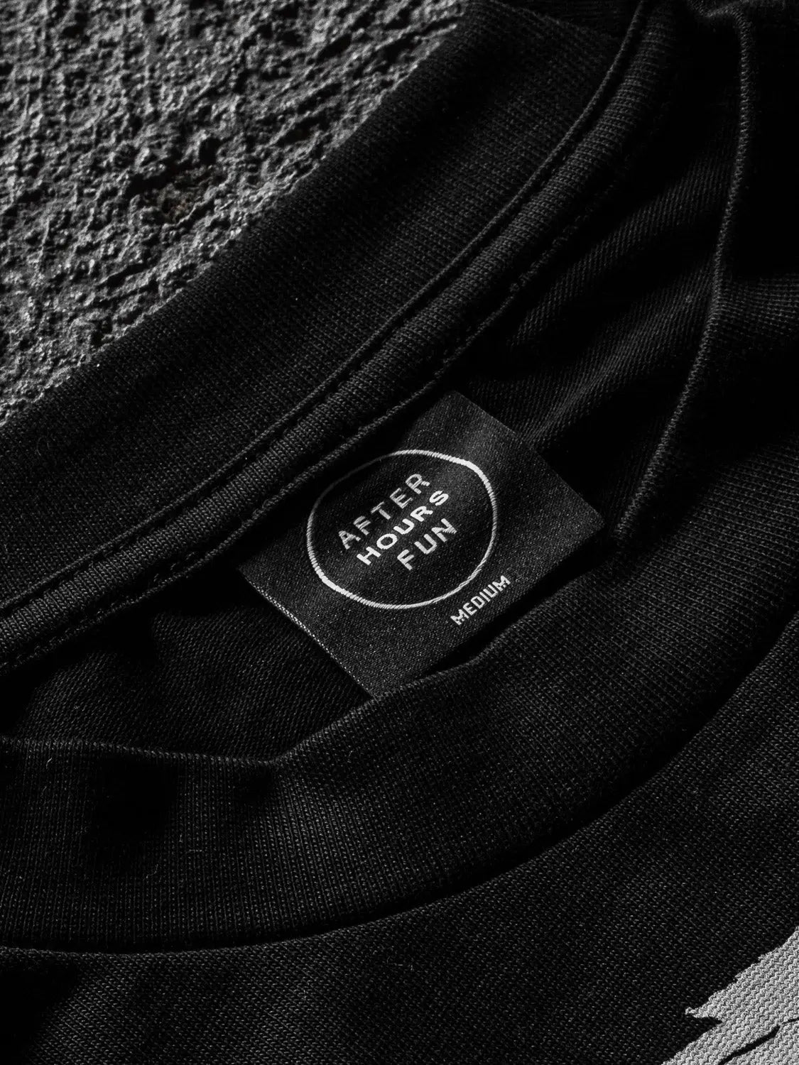Matching Energies Heavyweight Tee | Limited Edition (1 of 36) AFTER HOURS FUN