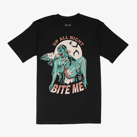 Bite Me Tee AFTERHOURSFUN