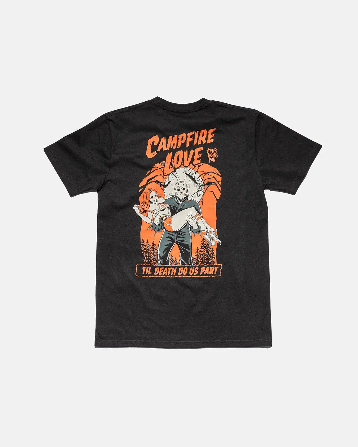 CAMPFIRE LOVE TEE AFTERHOURSFUN