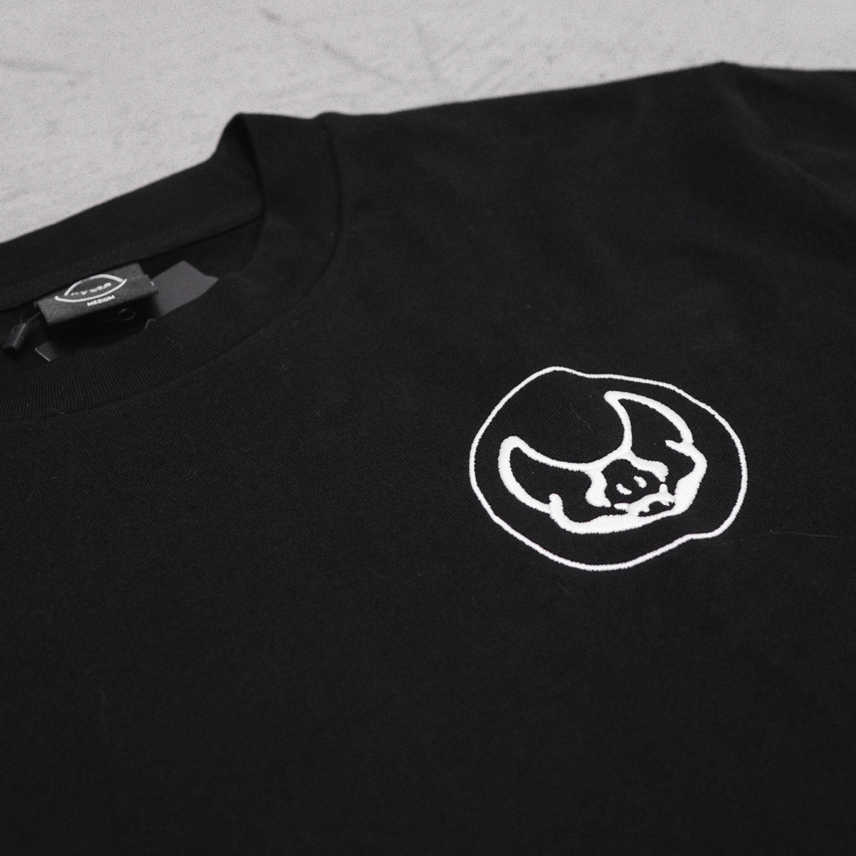 Bundle: Bride Bones + Vintage Batgirl Heavyweight Tees