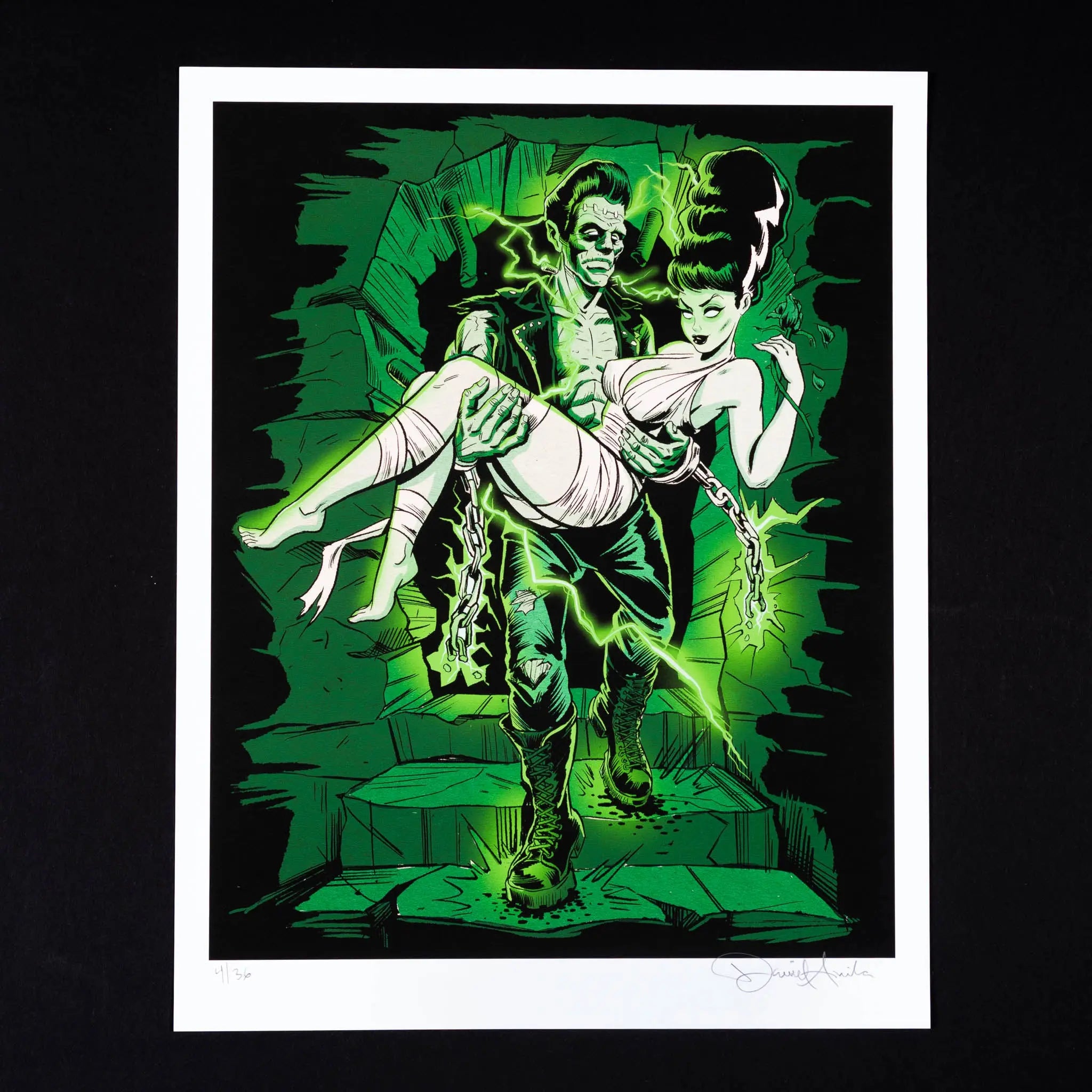 Art Prints & Wall Decor - Gothic & Nostalgic Art | After Hours Fun