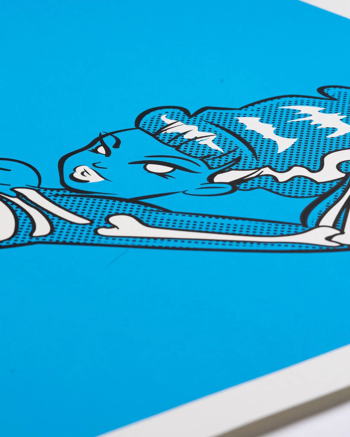 Bride Bones // Series 2 // Ethereal Blue