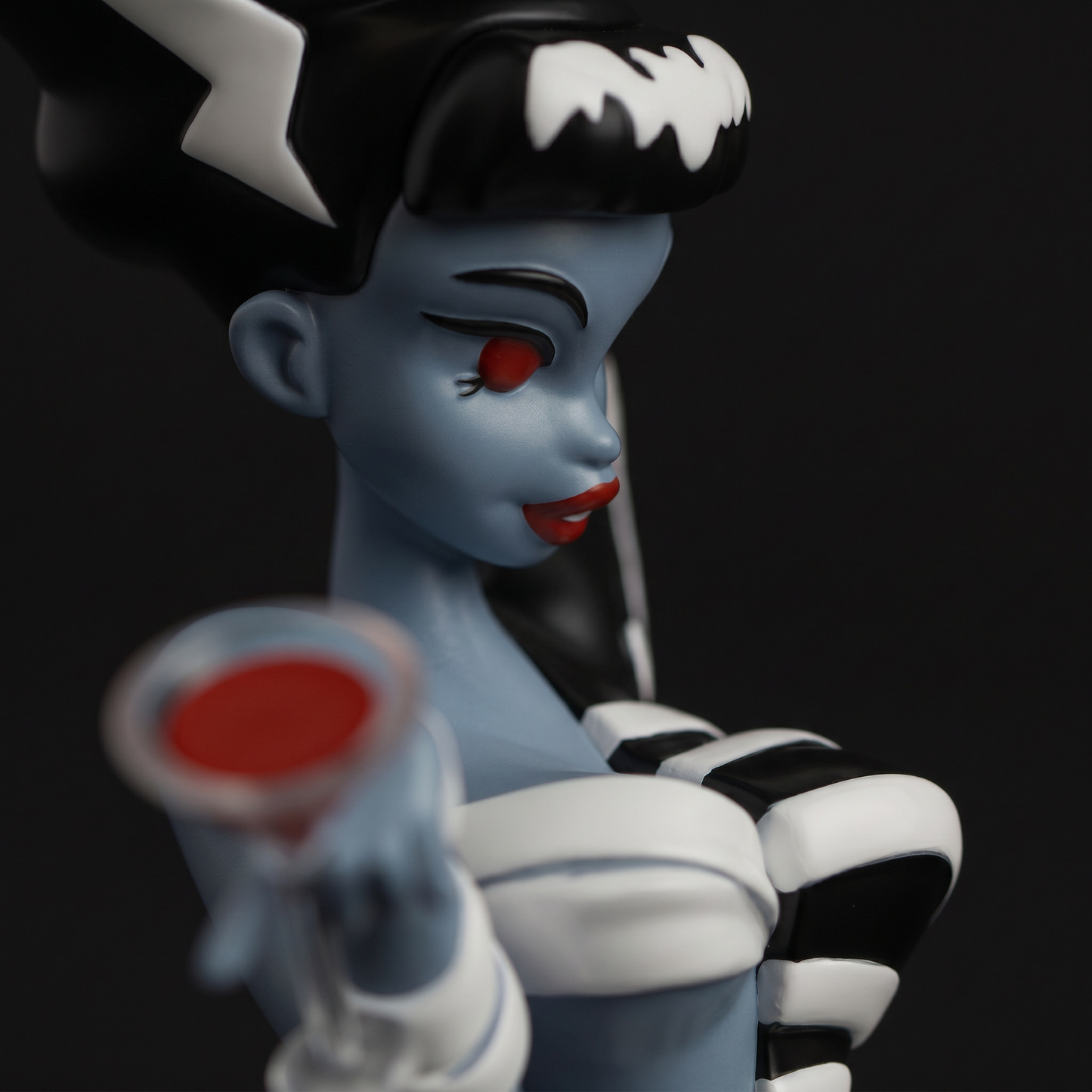 Bride Bones© LIMITED EDITION RESIN FIGURE - D-Con 2026 Pre-Order