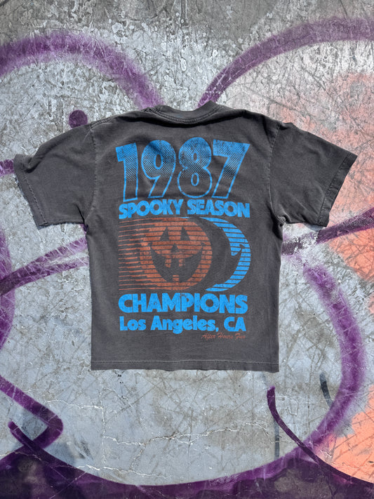 Spooky 87 Heavyweight Tee — Coming Mid-September
