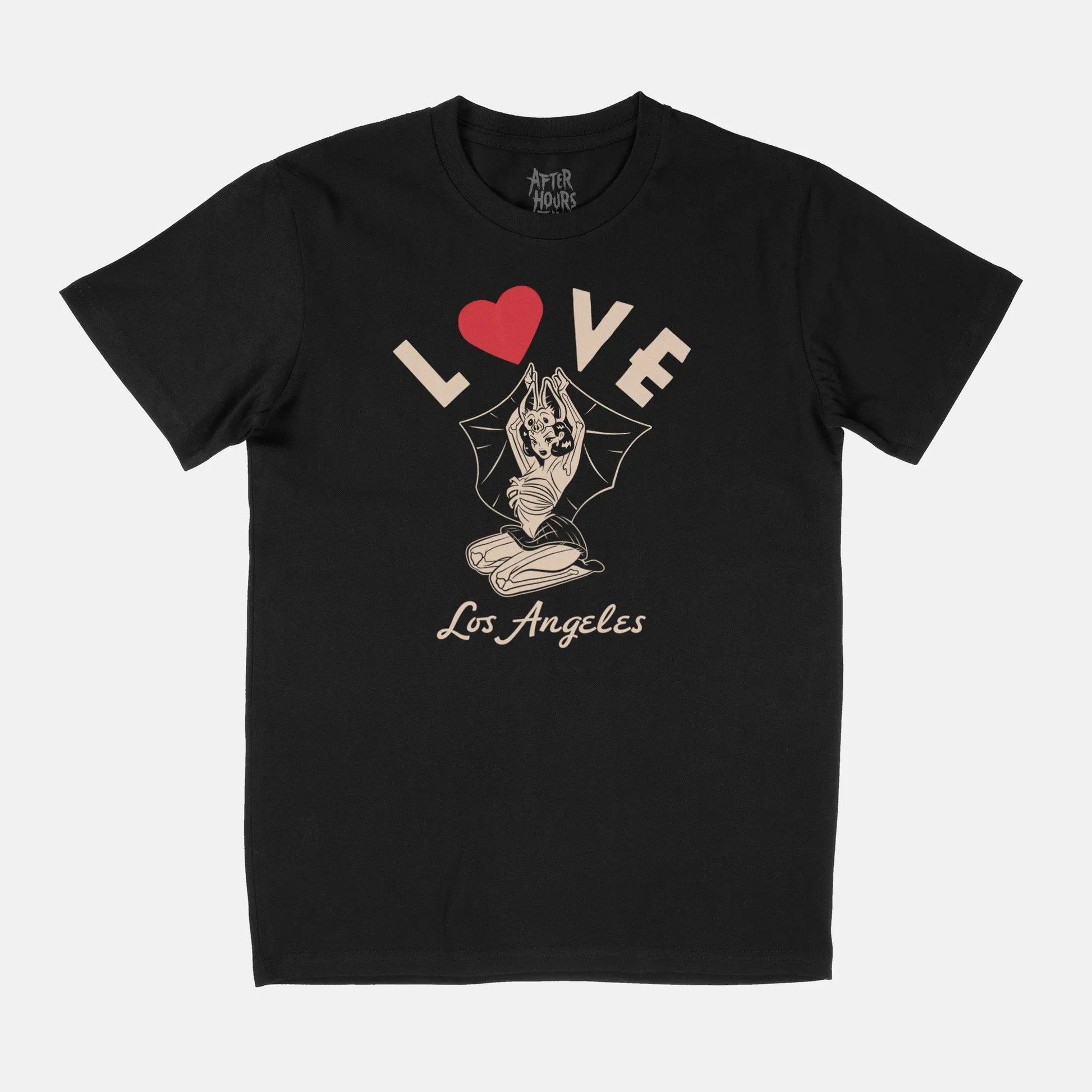 LOVE LA T-SHIRT AFTERHOURSFUN